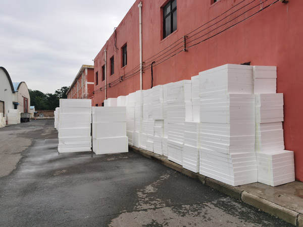 泡沫板廠區