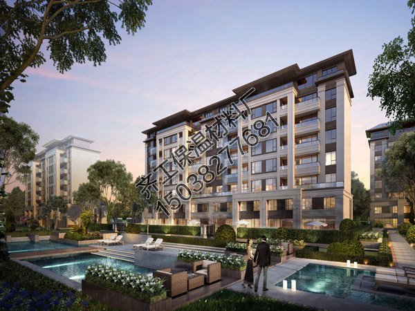 新鄉(xiāng)市原陽縣藍(lán)光鳳湖長(zhǎng)島國際社區(qū)項(xiàng)目